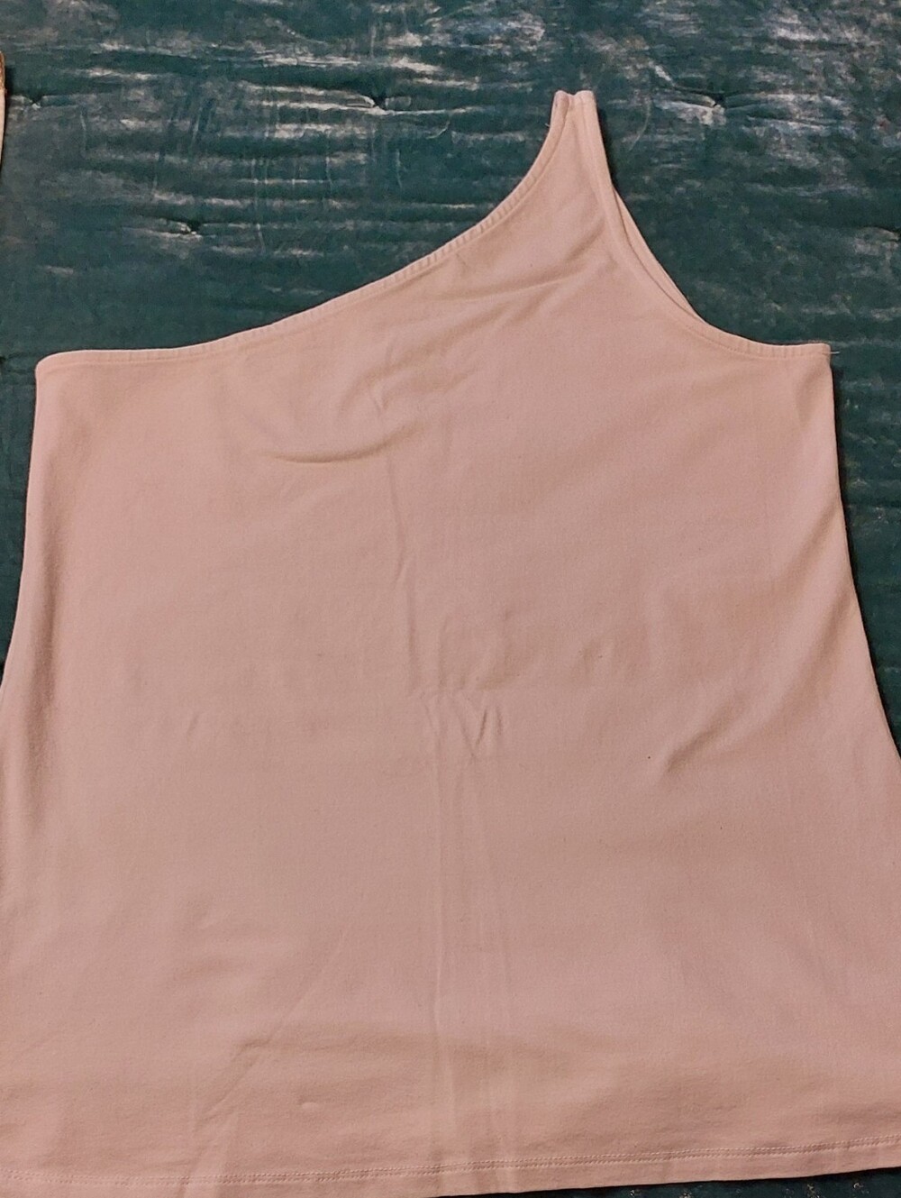 Torrid One Shoulder Tank